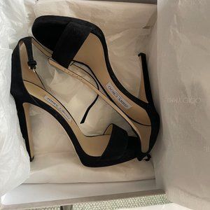 Jimmy Choo 'Misty'120mm (4.72in)